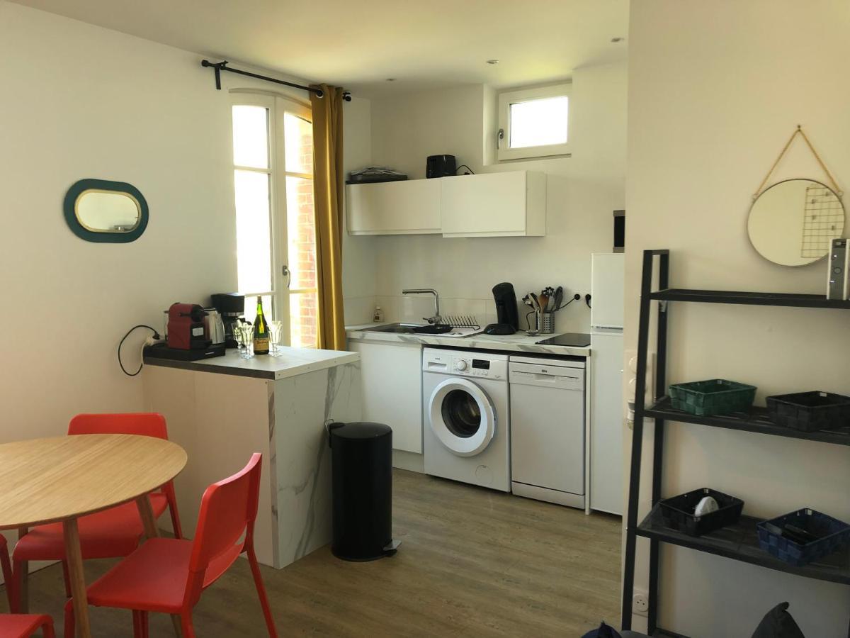 L'Evasion Centre Et Plage Villers-sur-Mer Exterior foto